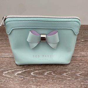 Ted Baker mini cosmetic case